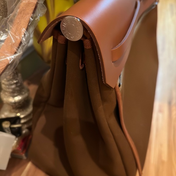 Hermes Herbag 49 new with box - Picture 8 of 12